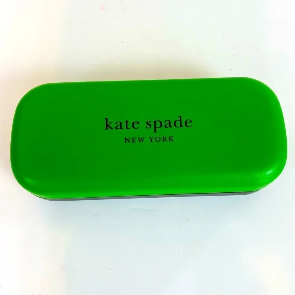 Kate Spade New York Eye Glasses Hard Case